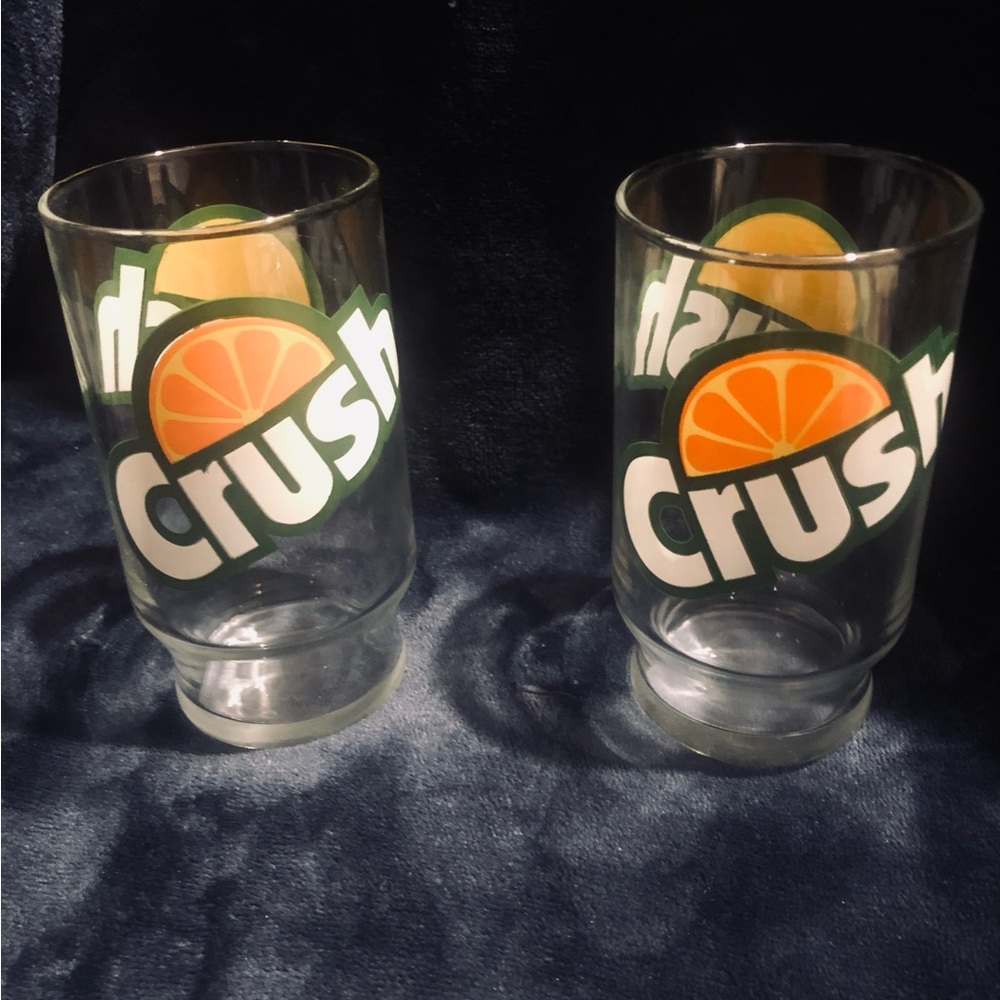 Vintage glasses